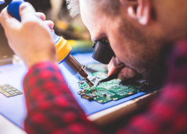 smartphone repairing course