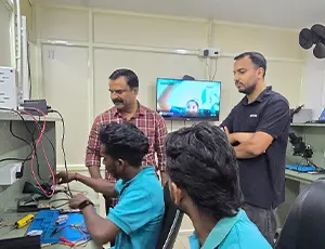 laptop chip level repairing course in calicut 