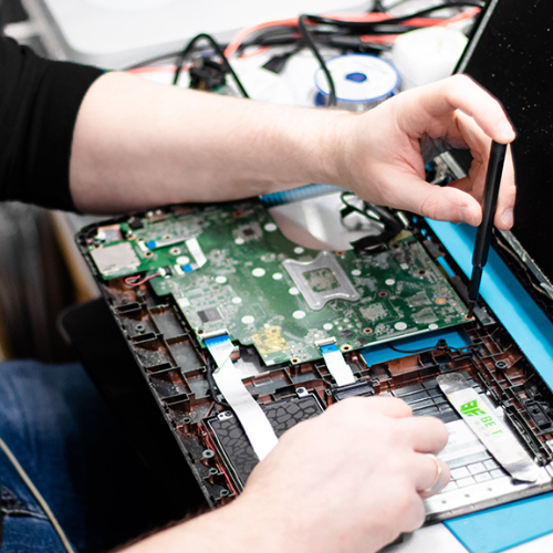 smartphone repair training kozhikode